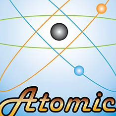 Atomic logo
