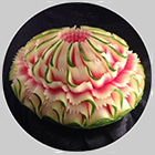 Melon Carvings Gallery 1