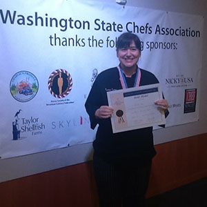 Competing in Washington State